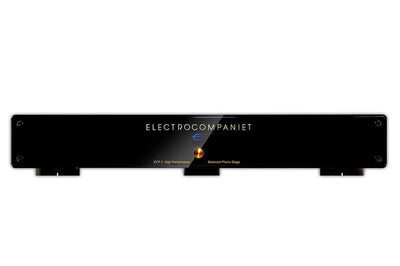 ECP 2 Phono forforsterker - ELECTROCOMPANIET.NO