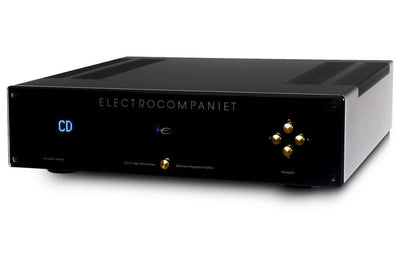 ECI 6DX Integrert forsterker/DAC/Streamer - ELECTROCOMPANIET.NO