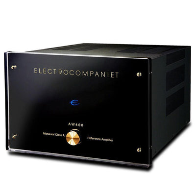 AW 400 MonoBlock forsterker - ELECTROCOMPANIET.NO