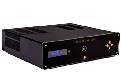 ECI 6DX MKII Integrert forsterker/DAC/Streamer - ELECTROCOMPANIET.NO